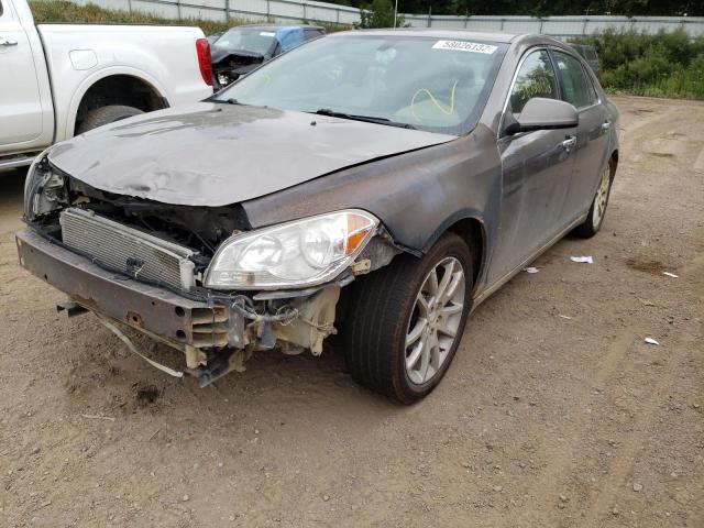 Photo 1 VIN: 1G1ZE5E06AF245374 - CHEVROLET MALIBU LTZ 