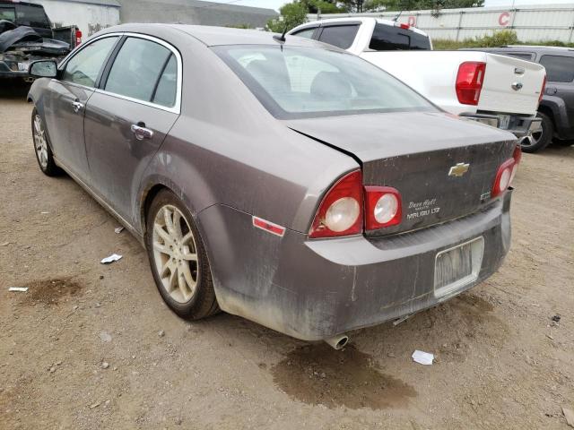 Photo 2 VIN: 1G1ZE5E06AF245374 - CHEVROLET MALIBU LTZ 