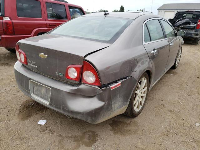 Photo 3 VIN: 1G1ZE5E06AF245374 - CHEVROLET MALIBU LTZ 