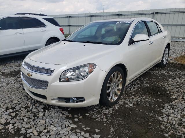 Photo 1 VIN: 1G1ZE5E06CF154527 - CHEVROLET MALIBU LTZ 