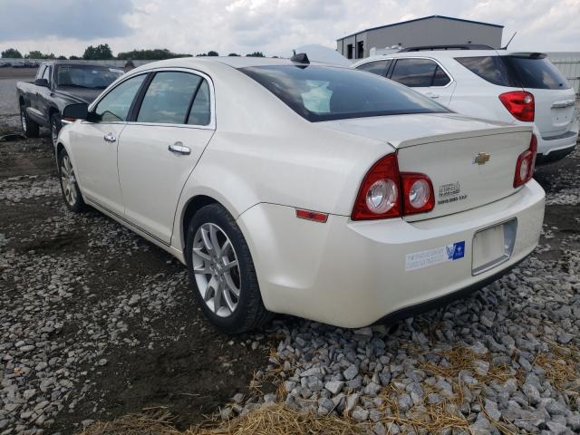 Photo 2 VIN: 1G1ZE5E06CF154527 - CHEVROLET MALIBU LTZ 