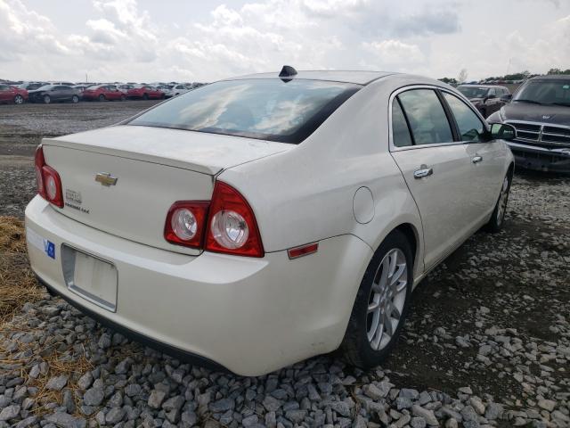 Photo 3 VIN: 1G1ZE5E06CF154527 - CHEVROLET MALIBU LTZ 