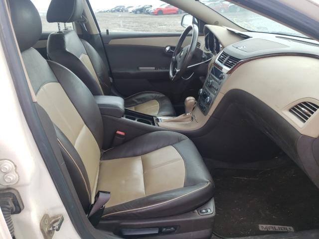 Photo 4 VIN: 1G1ZE5E06CF154527 - CHEVROLET MALIBU LTZ 