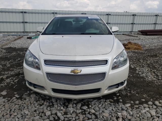 Photo 8 VIN: 1G1ZE5E06CF154527 - CHEVROLET MALIBU LTZ 