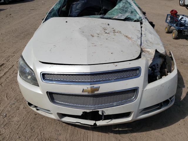 Photo 10 VIN: 1G1ZE5E06CF154916 - CHEVROLET MALIBU LTZ 