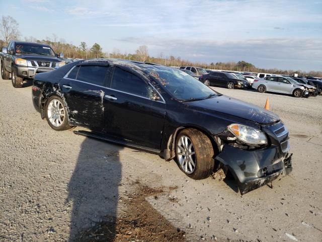 Photo 3 VIN: 1G1ZE5E06CF157184 - CHEVROLET MALIBU LTZ 