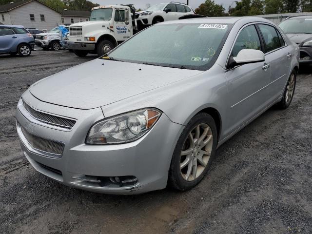 Photo 1 VIN: 1G1ZE5E06CF161512 - CHEVROLET MALIBU LTZ 