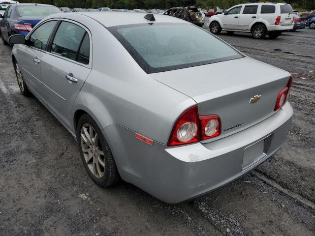 Photo 2 VIN: 1G1ZE5E06CF161512 - CHEVROLET MALIBU LTZ 