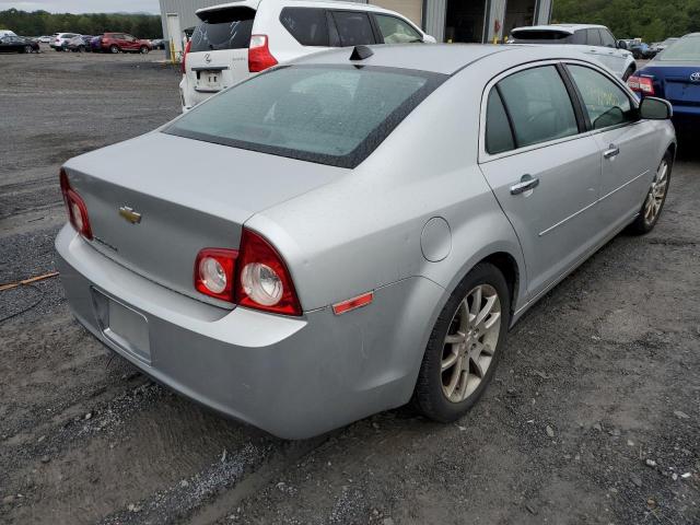 Photo 3 VIN: 1G1ZE5E06CF161512 - CHEVROLET MALIBU LTZ 