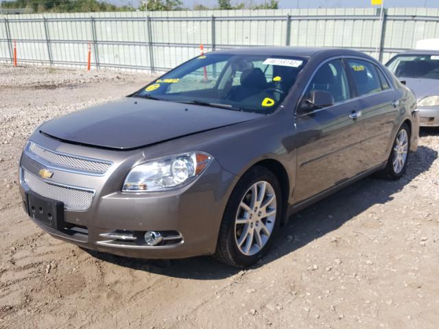 Photo 1 VIN: 1G1ZE5E06CF191822 - CHEVROLET MALIBU LTZ 