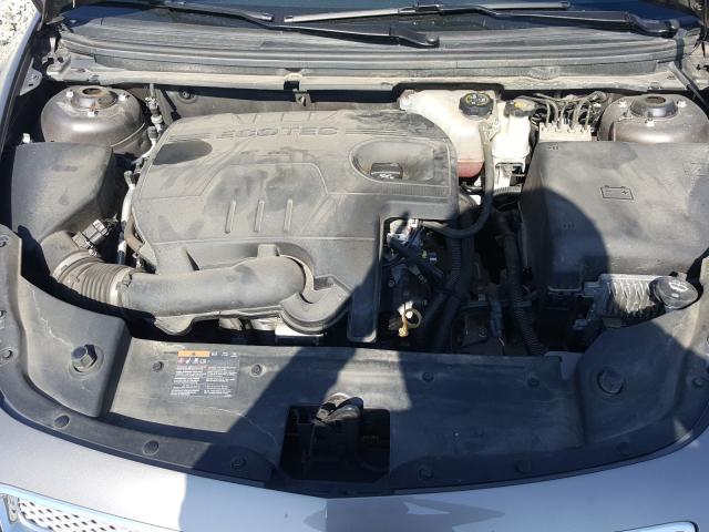 Photo 6 VIN: 1G1ZE5E06CF191822 - CHEVROLET MALIBU LTZ 