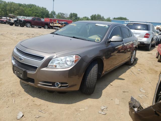 Photo 1 VIN: 1G1ZE5E07CF114828 - CHEVROLET MALIBU LTZ 