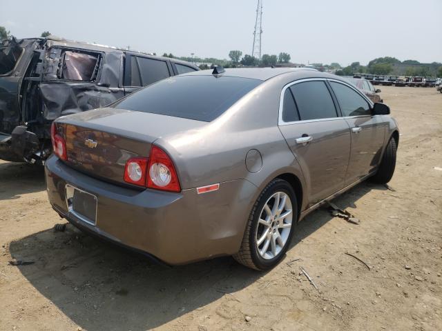 Photo 3 VIN: 1G1ZE5E07CF114828 - CHEVROLET MALIBU LTZ 