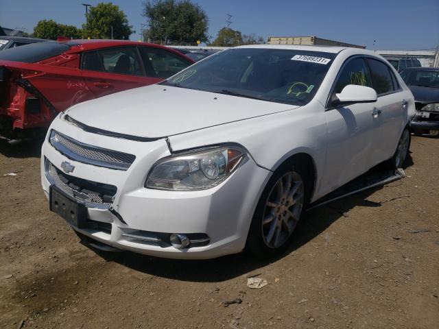 Photo 1 VIN: 1G1ZE5E07CF132844 - CHEVROLET MALIBU LTZ 