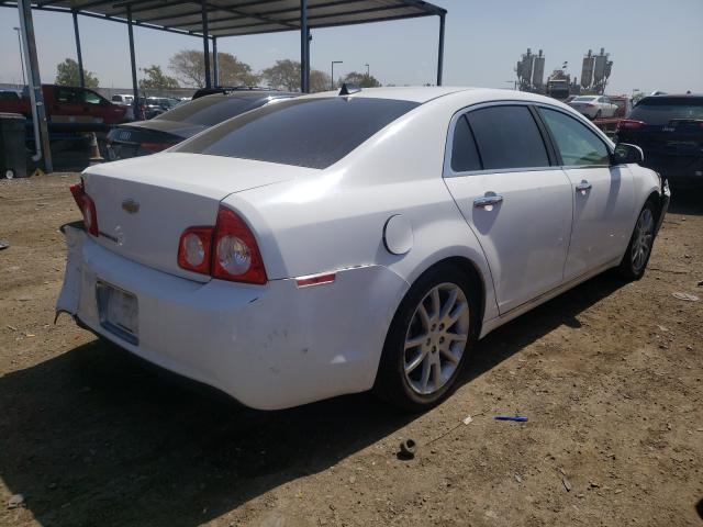 Photo 3 VIN: 1G1ZE5E07CF132844 - CHEVROLET MALIBU LTZ 