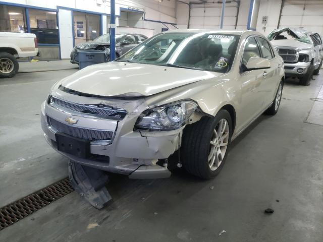 Photo 1 VIN: 1G1ZE5E07CF134559 - CHEVROLET MALIBU LTZ 