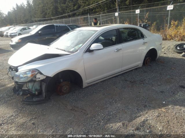 Photo 1 VIN: 1G1ZE5E07CF135372 - CHEVROLET MALIBU 