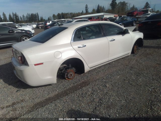 Photo 3 VIN: 1G1ZE5E07CF135372 - CHEVROLET MALIBU 