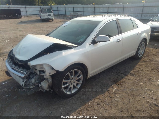 Photo 1 VIN: 1G1ZE5E07CF140314 - CHEVROLET MALIBU 