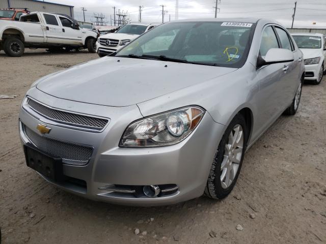 Photo 1 VIN: 1G1ZE5E07CF269055 - CHEVROLET MALIBU LTZ 