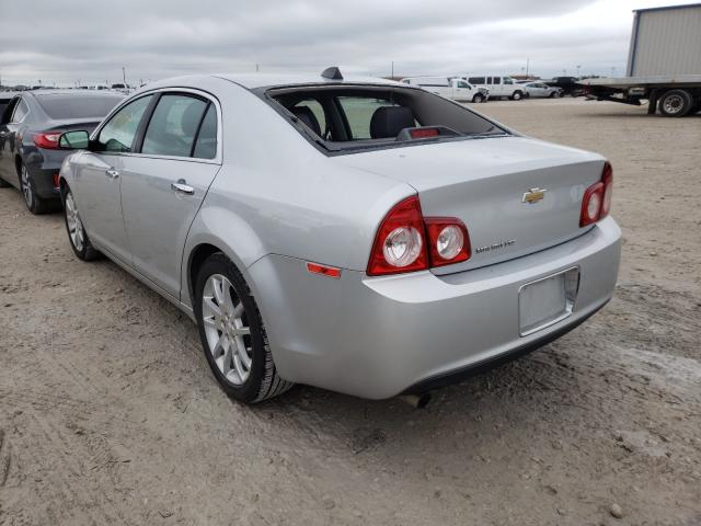 Photo 2 VIN: 1G1ZE5E07CF269055 - CHEVROLET MALIBU LTZ 