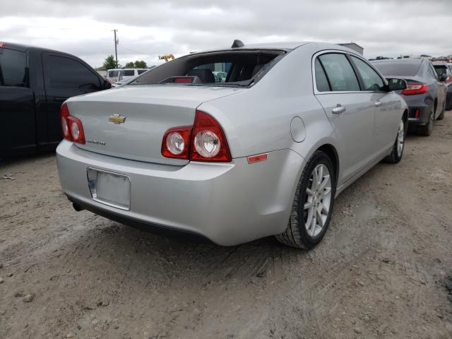 Photo 3 VIN: 1G1ZE5E07CF269055 - CHEVROLET MALIBU LTZ 