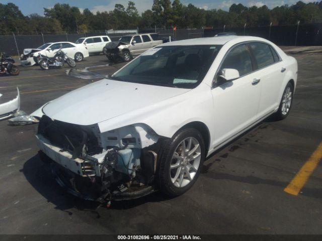 Photo 1 VIN: 1G1ZE5E08AF226566 - CHEVROLET MALIBU 