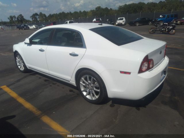 Photo 2 VIN: 1G1ZE5E08AF226566 - CHEVROLET MALIBU 