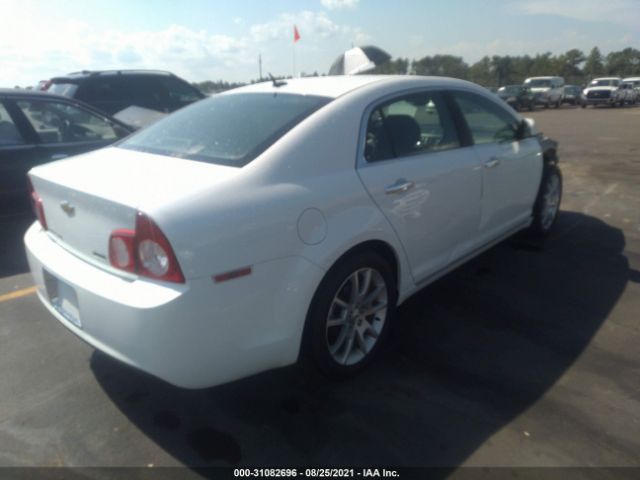 Photo 3 VIN: 1G1ZE5E08AF226566 - CHEVROLET MALIBU 