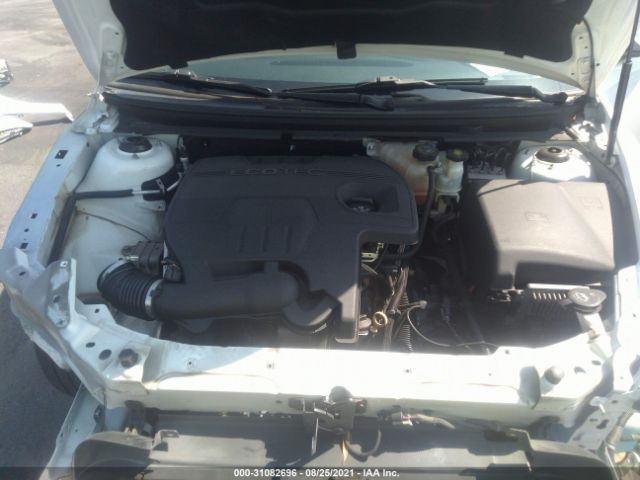 Photo 9 VIN: 1G1ZE5E08AF226566 - CHEVROLET MALIBU 