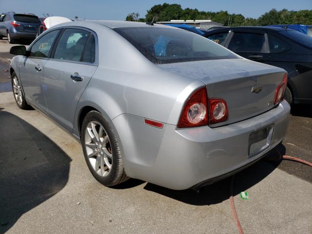 Photo 2 VIN: 1G1ZE5E08AF320303 - CHEVROLET MALIBU LTZ 