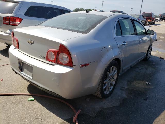 Photo 3 VIN: 1G1ZE5E08AF320303 - CHEVROLET MALIBU LTZ 