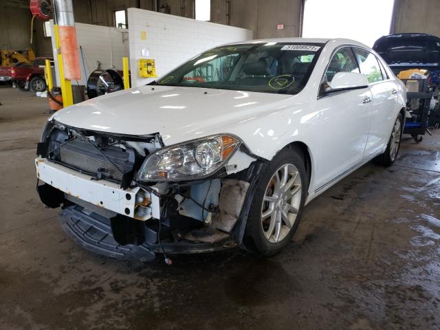 Photo 1 VIN: 1G1ZE5E08AF325162 - CHEVROLET MALIBU LTZ 