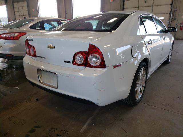 Photo 3 VIN: 1G1ZE5E08AF325162 - CHEVROLET MALIBU LTZ 