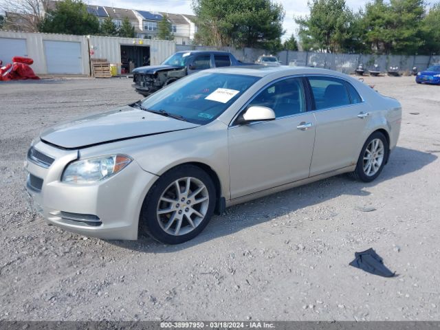 Photo 1 VIN: 1G1ZE5E08CF107919 - CHEVROLET MALIBU 