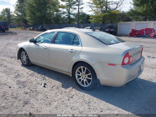 Photo 2 VIN: 1G1ZE5E08CF107919 - CHEVROLET MALIBU 