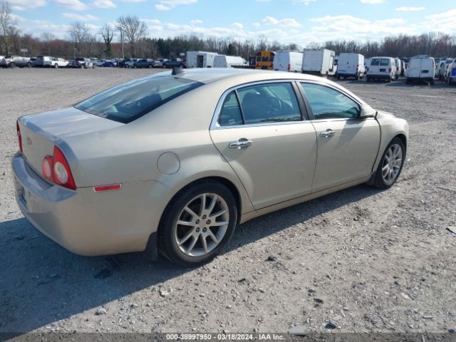 Photo 3 VIN: 1G1ZE5E08CF107919 - CHEVROLET MALIBU 