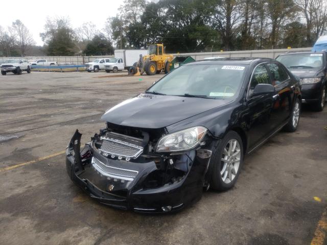 Photo 1 VIN: 1G1ZE5E08CF149166 - CHEVROLET MALIBU LTZ 