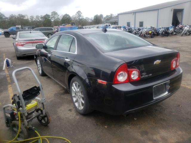 Photo 2 VIN: 1G1ZE5E08CF149166 - CHEVROLET MALIBU LTZ 