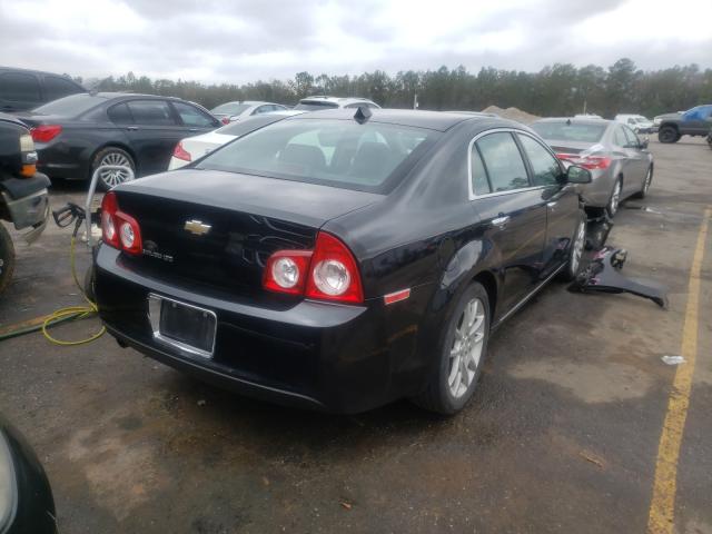 Photo 3 VIN: 1G1ZE5E08CF149166 - CHEVROLET MALIBU LTZ 