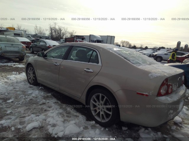 Photo 2 VIN: 1G1ZE5E08CF197248 - CHEVROLET MALIBU 