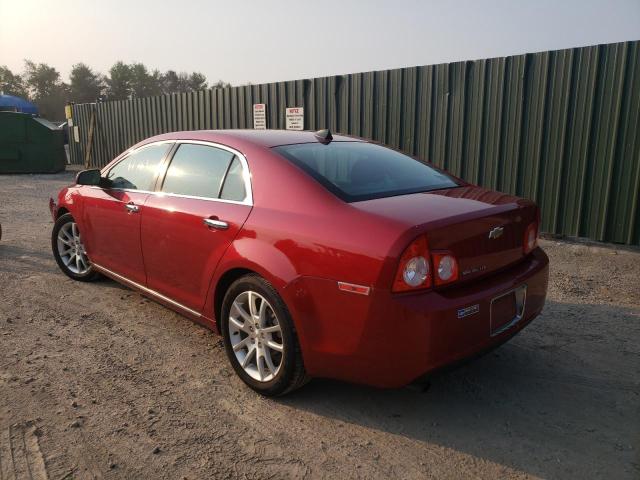 Photo 2 VIN: 1G1ZE5E08CF329540 - CHEVROLET MALIBU LTZ 