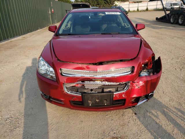 Photo 8 VIN: 1G1ZE5E08CF329540 - CHEVROLET MALIBU LTZ 