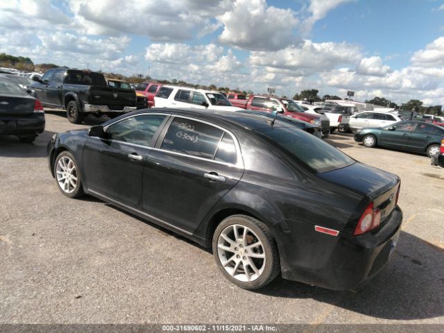 Photo 2 VIN: 1G1ZE5E09AF319614 - CHEVROLET MALIBU 