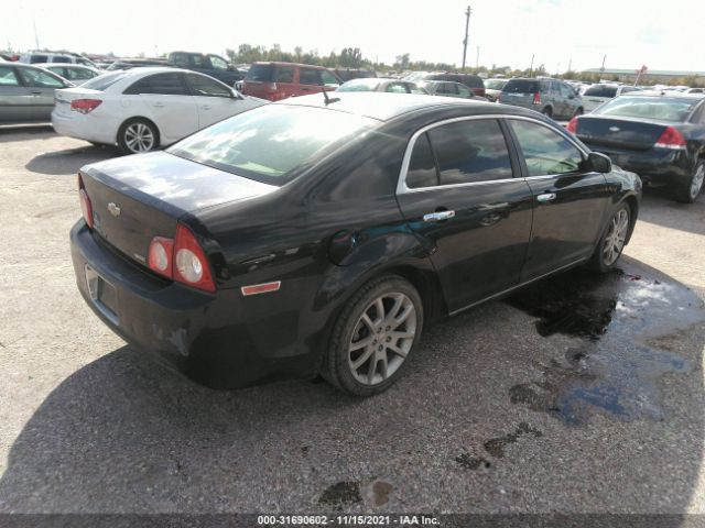 Photo 3 VIN: 1G1ZE5E09AF319614 - CHEVROLET MALIBU 