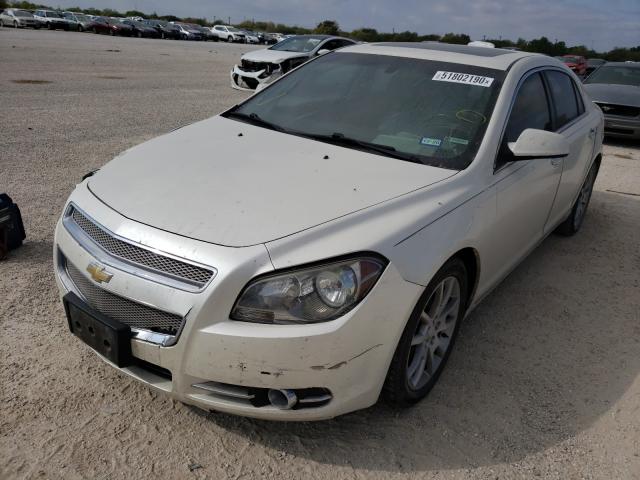 Photo 1 VIN: 1G1ZE5E09CF174531 - CHEVROLET MALIBU LTZ 