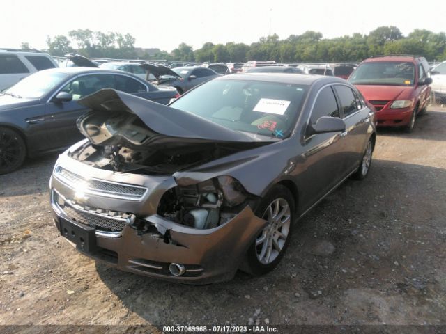 Photo 1 VIN: 1G1ZE5E09CF205731 - CHEVROLET MALIBU 