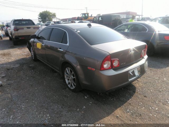 Photo 2 VIN: 1G1ZE5E09CF205731 - CHEVROLET MALIBU 