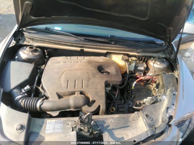 Photo 9 VIN: 1G1ZE5E09CF205731 - CHEVROLET MALIBU 