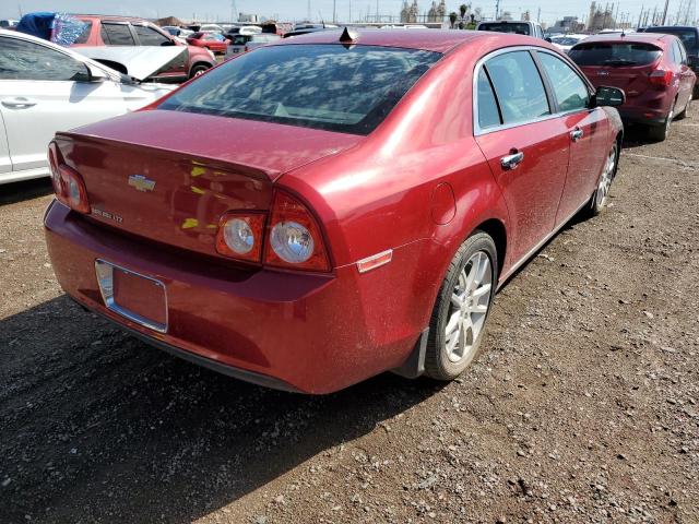 Photo 3 VIN: 1G1ZE5E09CF222562 - CHEVROLET MALIBU 